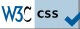 Valid CSS! Valid CSS!